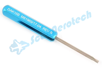 DAK16B INSERTION TOOL FOR SIZE 16 CONTACT                   